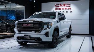 2025 GMC Sierra: A Closer Look at the Next-Gen Truck