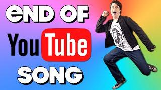 End of YouTube Song - COPPA