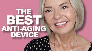 The BEST at Home Skincare Device! Over 50