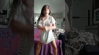 Eu dançando