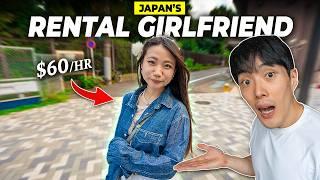 I Tried Japan's Rental Girlfriend Service And She Was AWESOME