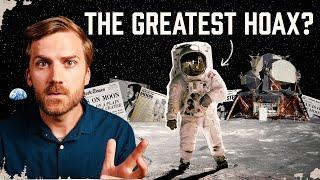 Why People Think the Moon Landing Was Faked