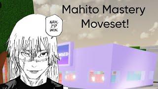 Mahito Mastery Moveset JJS!