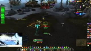 Nymphos - BG MONSTER KILL & 2v2 ARENA