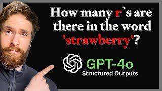 GPT-4o Structured Outputs | A Reasoning Improvement?