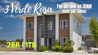 3 Verde Rosa @ Tanza Cavite | House Tour | Chad Ricafort