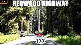 US-199 North: Crescent City, California to Grants Pass, Oregon | The Redwood Highway