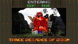 Фильм THREE DECADES OF DOOM - EPISODE 01 (1994-1996)