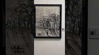 陳持平醫師畫家大愛大美陳持平創作展中正紀念堂展出中國收藏 中國藝術知名期刋收錄刋登醫師藝術家陳持平之120幅作品