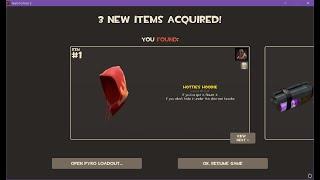 TF2 Guide: FREE ITEMS and HATS in 2023 and 2024 (!giveitems, !unusuals, !wear)