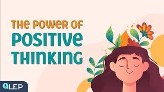 4 Steps to Build Positive Thinking | Podcast and Chill | Learn English for Beginners