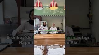 Erenköy’de İtalya’nın Meşhur Napoli Pizzası LouPiz #erenköy #reklam #pizza