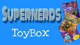 Supernerds ToyBox episode 14