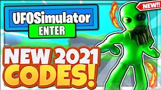 (2021) UFO SIMULATOR CODES *FREE GEMS* ALL NEW SECRET OP ROBLOX UFO SIMULATOR CODES!