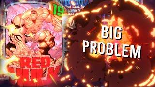 Big Problem With Red Hulk - WATCH BEFORE BUYING