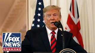 'The Five' on fallout from bombshell Trump whistleblower story