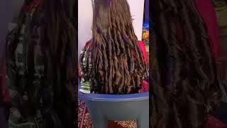How to do full Hair curls//beautiful #hairstyle //#curlyhair//#haircutting 