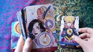 My Tarot Deck Collection 2/4