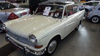 1962 Borgward Arabella de Luxe - Retro Classics Stuttgart 2022