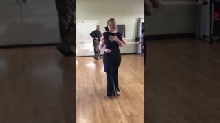 Milonga Class 12.10.16 in Phoenix with Daniela Borgialli 2