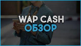 Мобильная партнерка WapCash. Обзор, отзывы, выплаты и заработок в Интернете.