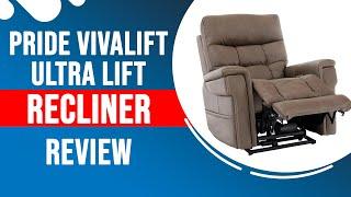 Pride VivaLift Ultra Lift Recliner Review