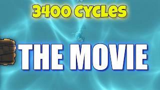 3400 cycles of Bugs & Exploits - The Movie