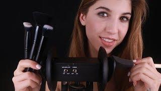 ASMR Ear Brushing & Ear Attention for Those Who Want Tingles ~