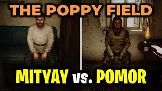 Return Orthodox Icon to Mityay or Sell to Pomor | The Poppy Field | STALKER 2 Heart of Chornobyl