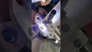 Automatic Tungsten Inert Gas (TIG) welding machine