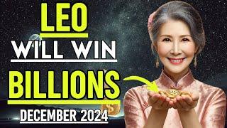 Baba Vanga Predicts Leo Will Win Big and Get Rich in December 2024