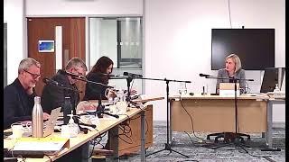 My Speech to the Marlow Film Studios Inquiry