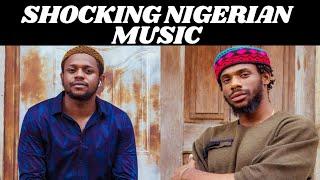 MOST SHOCKING NIGERIAN MUSIC BAND : THE CAVE MEN | FRANKLY SPEAKING WITH GLORY ELIJAH | FSWG