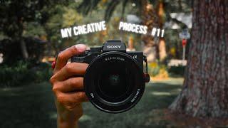 My Creative Process |  #11
