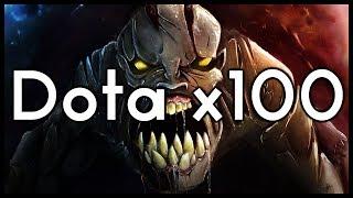 Dota 2 Mods | DOTA X100 IS STUPID!!