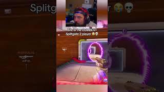 The DUMBEST Splitgate 2 Player 