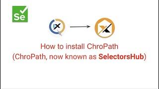 How to install chropath(SelectorsHub) in Chrome browser| Chropath is similar to Firepath and Firebug