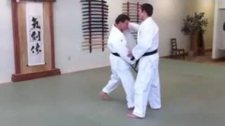 Judo from the Bottom Up - Align the Power Foot