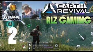 "Earth Revival Gameplay | Part 2 - RLZ Gaming Adventure"