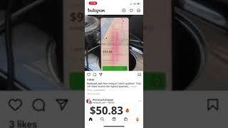 How to fight the Instacart bots: start flagging their accounts on Instagram!