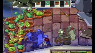 Is this the Hardest ZOMBOSS #PlantsvsZombies