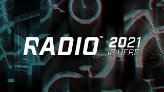 2021 IS HERE // RADIO BIKES