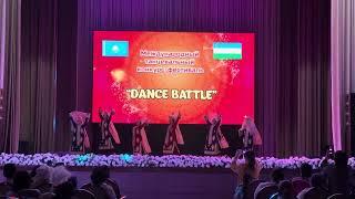 RAQSLAR JILOSI - DANCE BATTLE