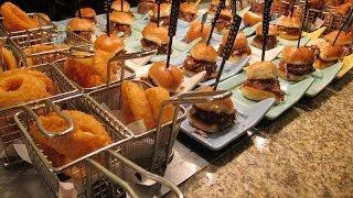 Bacchanal Buffet at Caesars Palace Las Vegas