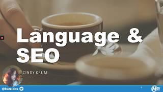 Maximizing SEO in a Multi-Lingual Setting - You Are Doing it All Wrong!