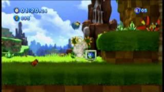 Sonic Generations Demo