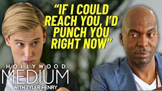 John Salley Says He’ll Punch Tyler Henry for His Accurate Reading | Hollywood Medium | E!