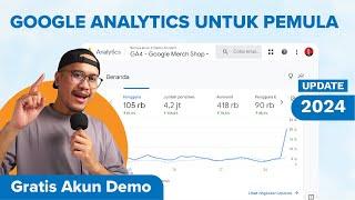 Google Analytics Tutorial Indonesia 2024 - Cara Pasang & Baca