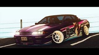 Drift Paradise / R32