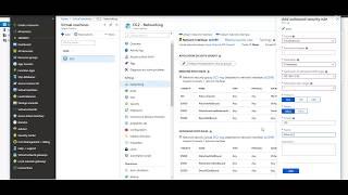 Part 7- RDP in to VM and adjusting local windows firewall